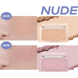 rom&nd [Saldi]Romand Better Than Cheek Mutural Nude Series 4g N02